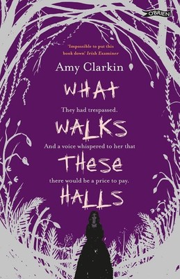 What Walks These Halls by Amy Clarkin (English) Paperback Book