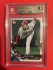2018 Shohei Ohtani Topps Bowman Rookie Card Angels #49 RC BGS 9.5 GEM MINT read