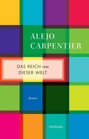 Das Reich Von Dieser Welt | Roman | Alejo Carpentier | Deutsch | Taschenbuch