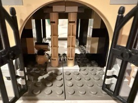 LEGO Star Wars: Jabba's Palace (4480) All Three Sections. 4476 And 4475 100%