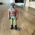 1985 KENNER MASK M.A.S.K. HONDO MACLEAN w/ SHORT HELMET FIRECRACKER VINTAGE