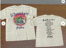 Vintage 1995 Silverchair Frogstomp Tour Concert T-Shirt New Gildan