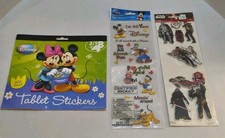 Disney Star Wars Stickers Disney Phrases Stickers Disney Tablet Stickers NEW