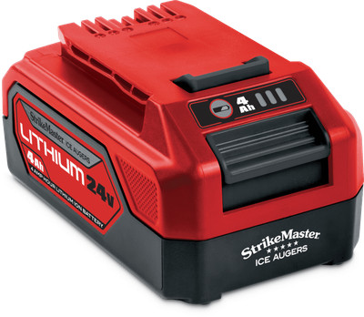 StrikeMaster Lithium 24V Batteries, LTV-B Battery