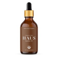 Organic Golden Jojoba Carrier Oil - 4oz