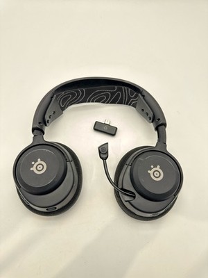 SteelSeries Arctis Nova 5 Wireless Gaming Headset Bluetooth PC PS5 Black (2)