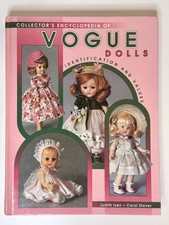 Collector's Encyclopedia of VOGUE DOLLS Reference Book/ Judith Izen Carol Stover