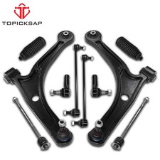 Front Control Arm Tie Rod Boot Sway Bar For 2006-2014 Ridgeline Suspension Kit