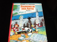 Spirou und Fantasio 20 - Zauberei in der Abtei