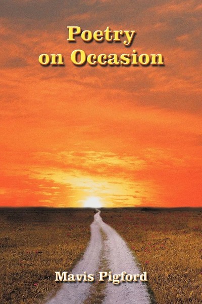 Mavis Pigford | Poetry On Occasion | Taschenbuch | Englisch (2005) | AuthorHouse-image