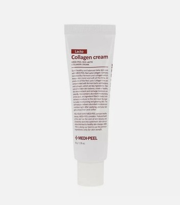 MEDI PEEL Red Lacto Collagen Cream 50g Elasticity Moisturizing K-Beauty