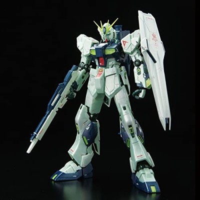 Bandai MG 1/100 RX-93 Gundam Ver.Ka Side-F Limited Model Japan