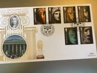 GB STAMPS BENHAM PREMIUM 500 CLUB FIRST DAY COVER 2003 BRITISH MUSEUM