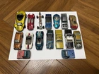 Vintage Lot of 15 Red Line Hot Wheels Cars 1960’s Die Cast RARE READ