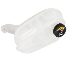 Coolant Radiator Reservoir Tank w/ Cap For 2021-23 Kia K5 20-23 Hyundai Sonata