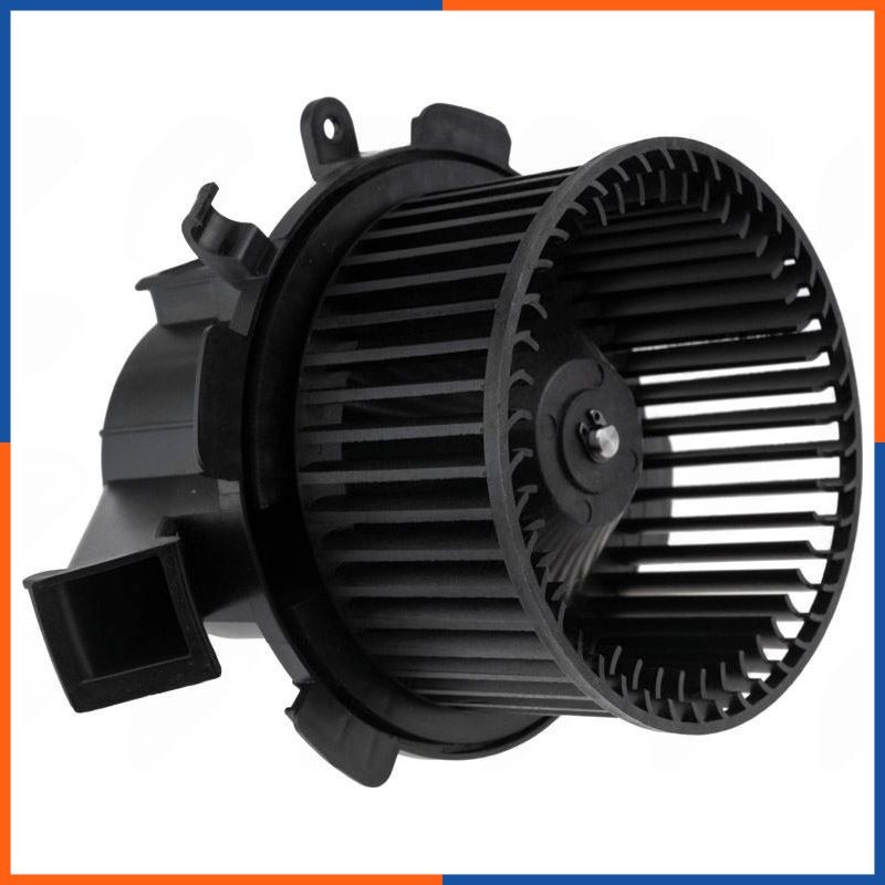 Ventilateur de chauffage DACIA 27210-1366R moteur silencieux à haut débit d'air