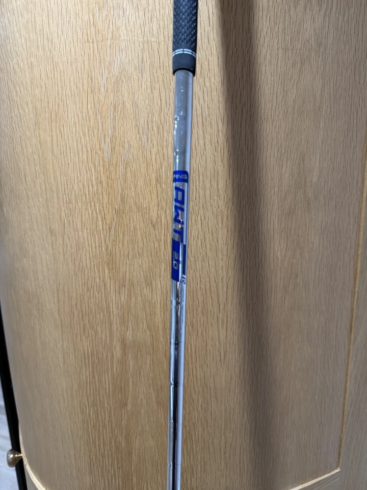 Ping G430 Gap Wedge / 45 Degree / Blue Dot / Reg Flex Ping AWT 2.0 Shaft - New - Image 3 of 4