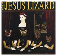Jesus Lizard - Liar Deluxe - Cd - F600Z