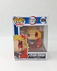 Funko Pop! Premium Edition Demon Slayer  Kyojuro Rengoku #1856 Flaw