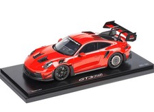 1:18 SPARK 2024 PORSCHE 911 (992) GT3 RS MANTHEY KIT guards red L.E. 500 pcs.