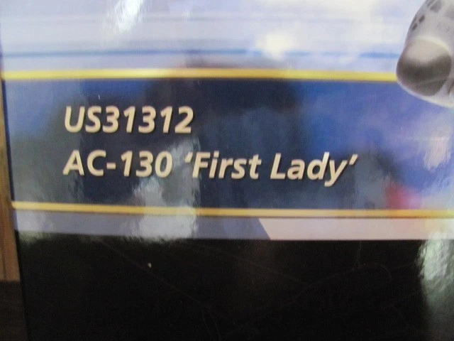 CORGI AC-130 "First Lady", US31312 Limited Edition 377/700 - Image 2 of 4