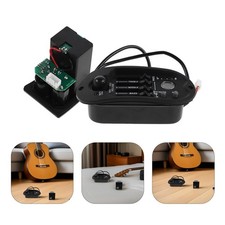 1 Set 4 Band EQ Preamp Equalizer - Electronic Acoustic Guitar Piezo Preamp