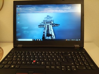 Lenovo ThinkPad L560/i5-6200U/500Gb HDD /8GbRam/15.6 ''1920x1080 Full HD