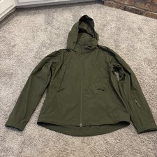 Condor Tactical Summit Zero Lightweight Softshell All Weather Jacket XL Green