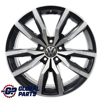 Volkswagen Scirocco Mk3 Bicolor Leichtmetallfelge Felge 18'' 8J ET:41 1K8601025M
