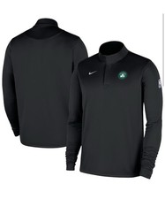 Boston Celtics Nike NBA Authentics Dri-Fit Pullover Men s New with Tags L NWT