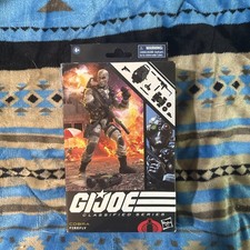 Hasbro G.I. Joe Classified Series Cobra Firef...