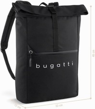 bugatti Rolltop Backpack