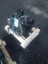 2017 Ford Taurus 4wd Automatic Transmission Assembly Oem Da8z7000erm 102k Miles