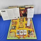 Vintage Clue Parker Brothers 1986 Classic Detective Board Game Complete