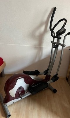 Crosstrainer Heimtrainer Christopeit Sport CS5
