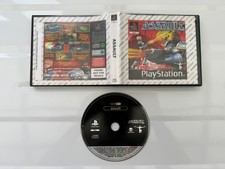 ebay® Auktion 206222339527 | *RARE PROMO* Assault (PS1, 1998) Videospiel Promo Disc - mit Hülle PAL getestet Thumbnail of ebay® auction 206222339527 | *RARE PROMO* Assault (PS1, 1998) Videospiel Promo Disc - mit Hülle PAL getestet