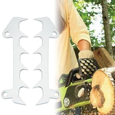 2PCS Bumper Spike Felling Dog Kit for Stihl MS170 MS180 MS210 MS250 New 017 018