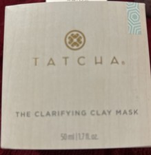 Tatcha The Clarifying Clay Mask 1.7 oz/50ml NWB NEW 