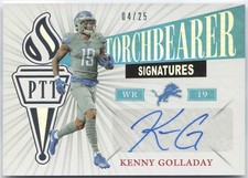 2019 Panini Passing the Torch Football Cards 27