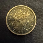 1892-P BARBER SILVER DIME