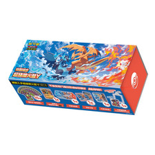 Pokemon TCG T-Chinese MEGA Charizard Y Specia...