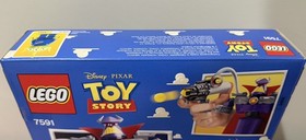 LEGO Toy Story: Construct-A-Zurg (7591) Disney Pixar NEW SEALED