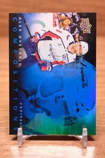 2025-26 Upper Deck Compositions #CMP-10 Alex Ovechkin - Washington Capitals