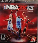 NBA 2K13 Jay Z Edition Complete (Sony PlayStation 3 PS3) w/Manual & Tested