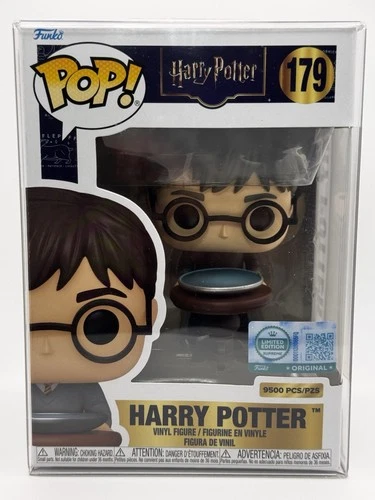 Funko Pop! Harry Potter #179 B&N Exclusive LE 9500 MINT with Protector