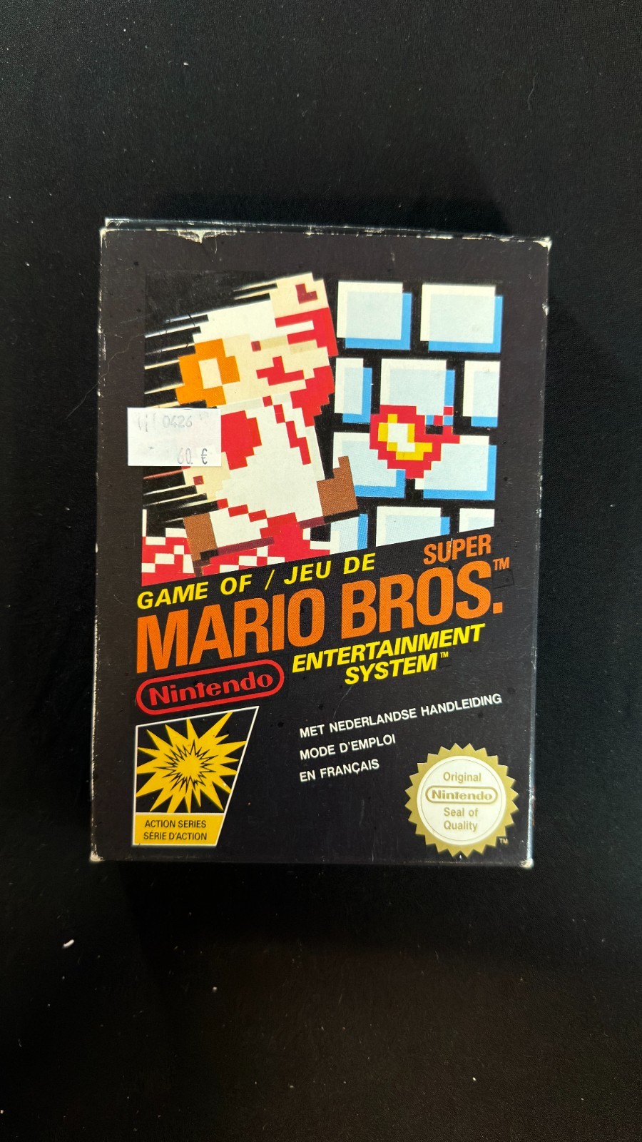 Super Mario Bros : Nintendo NES