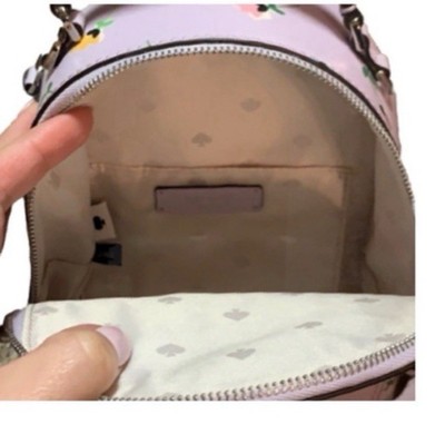 Kate Spade New York Cameron Wildflower Ditsy Mini Backpack  display picture 1