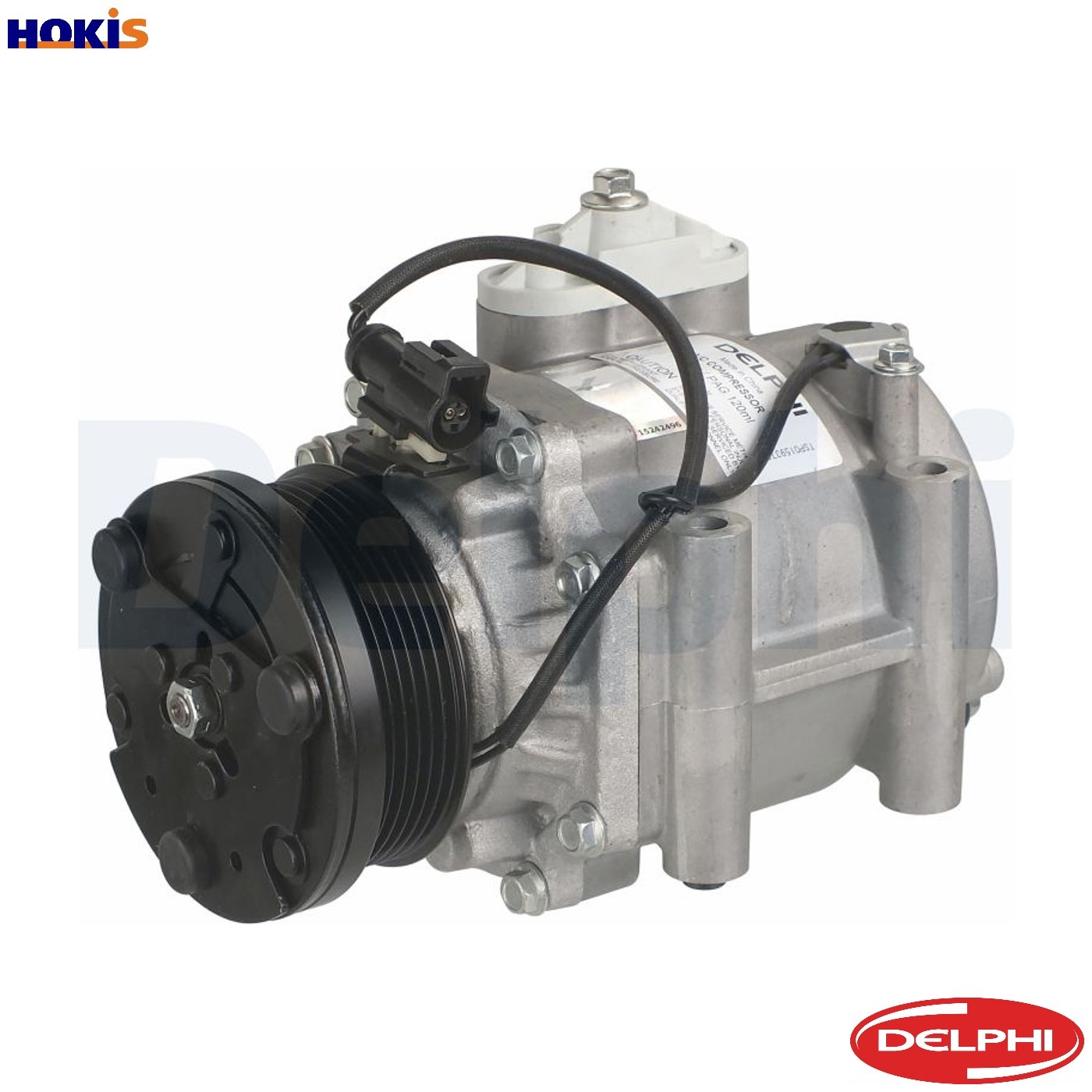 COMPRESSOR AIR CONDITIONING TSP0159376 FOR FORD MONDEO/Rural/�/Turnier/Clipper
