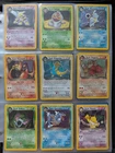 Complete Pokemon Card Team Rocket set 83/82 WOTC Vintage! Dark charizard!