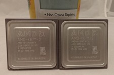 AMD K6-2 500AFX 500MHz Super Socket 7 100MHz ...